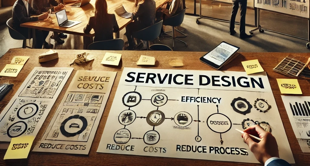 design de servico